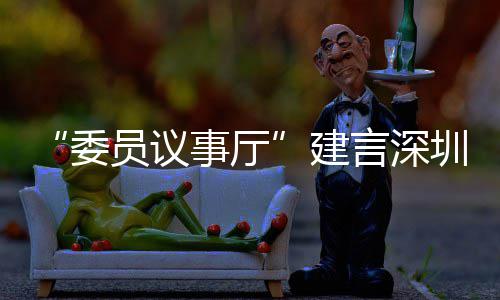 品牌员议言深业 C东全球推向风把圳时委建借A事厅尚产深圳