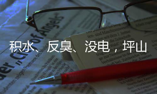 部门，坪回应会没电到位小区反遭投主管整改臭积水监督山一诉，